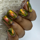 Phoenix - We Got a Picture With the God of War Nail Polish (Magnetic)