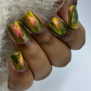 Phoenix - We Got a Picture With the God of War Nail Polish (Magnetic)
