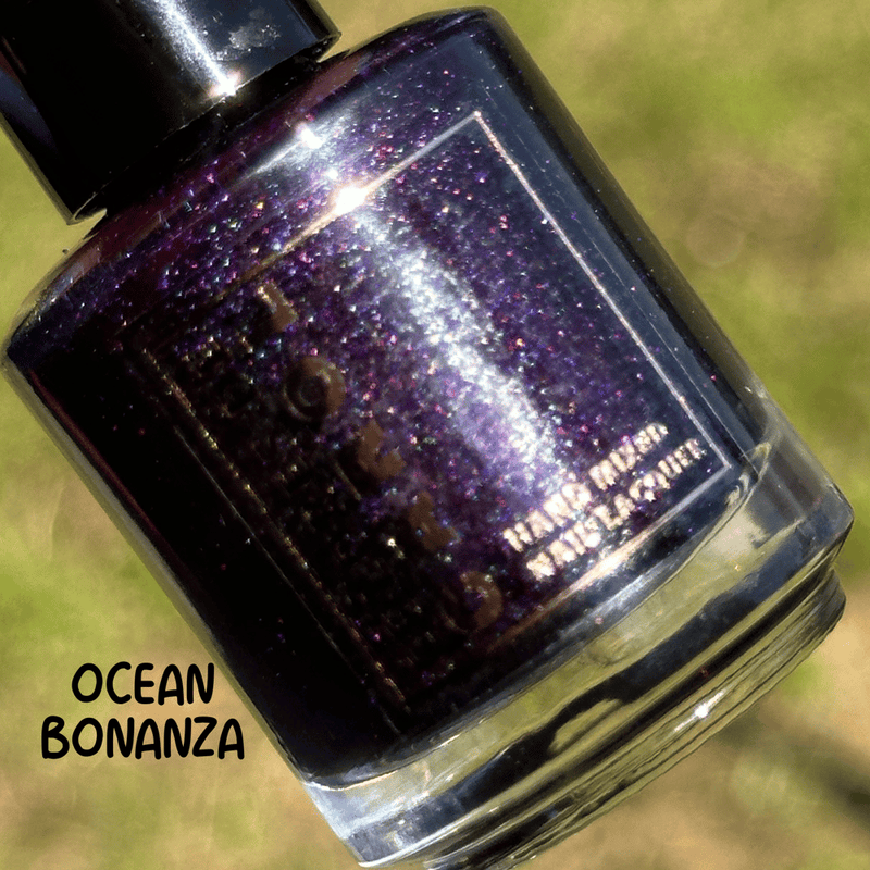 Colores de Carol - Ocean Bonanza Nail Polish