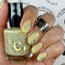 Colores de Carol - Softly in Bloom Nail Polish