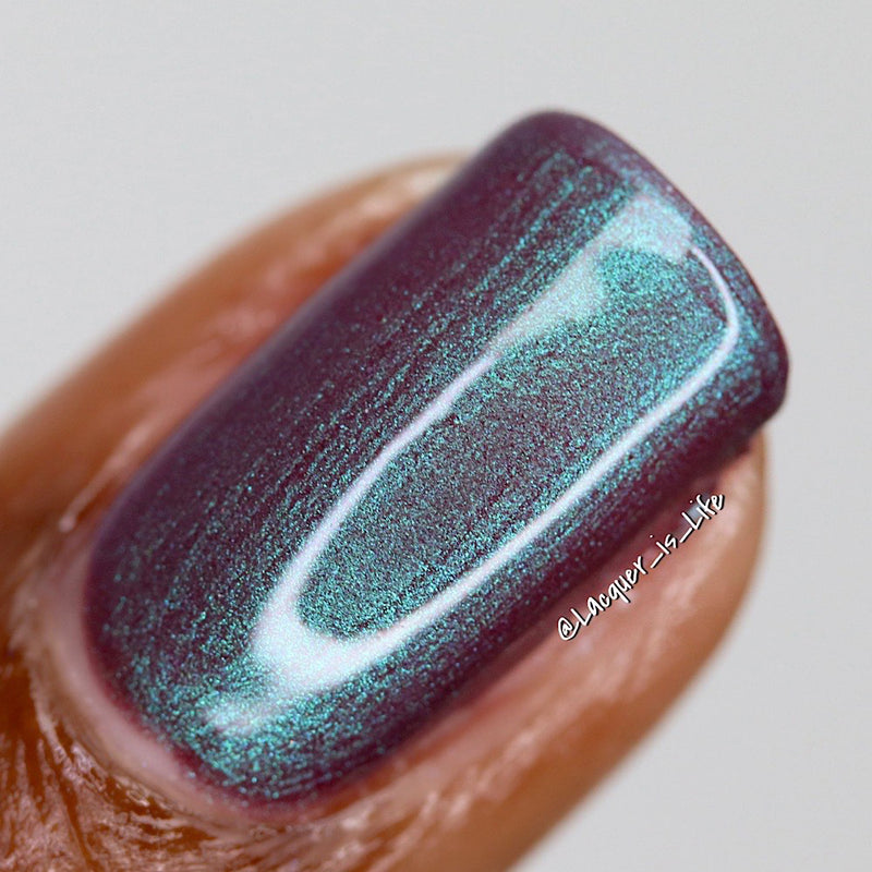 Emily De Molly - Alone In A Room Nail Polish