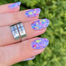 Colores de Carol - Petals in Motion Nail Polish