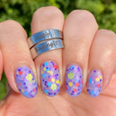 Colores de Carol - Petals in Motion Nail Polish
