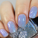 Emily De Molly - Right As Rain Nail Polish (Flash Reflective)