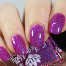 Emily De Molly - Lost Composure Nail Polish (Flash Reflective)