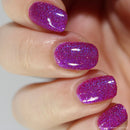 Emily De Molly - Lost Composure Nail Polish (Flash Reflective)