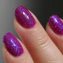 Emily De Molly - Lost Composure Nail Polish (Flash Reflective)