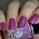 Emily De Molly - Lost Composure Nail Polish (Flash Reflective)