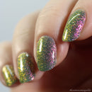 Emily De Molly - Shadows Sing Nail Polish (Flash Reflective)