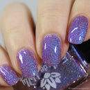 Emily De Molly - Mirrors Whisper Nail Polish (Flash Reflective)