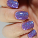 Emily De Molly - Mirrors Whisper Nail Polish (Flash Reflective)