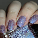 Emily De Molly - Mirrors Whisper Nail Polish (Flash Reflective)