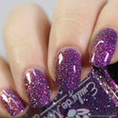 Emily De Molly - Defy The Plan Nail Polish (Flash Reflective)