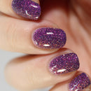 Emily De Molly - Defy The Plan Nail Polish (Flash Reflective)