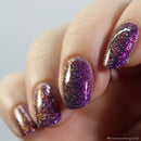 Emily De Molly - Defy The Plan Nail Polish (Flash Reflective)