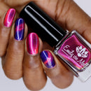 Emily De Molly - Sunset Over The Bay Nail Polish (Magnetic)