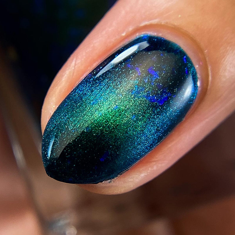 Emily De Molly - A Place For Us Nail Polish (Magnetic)