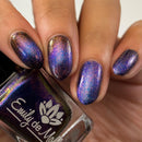 Emily De Molly - That Seems Ominous Nail Polish (Magnetic)