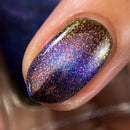 Emily De Molly - That Seems Ominous Nail Polish (Magnetic)
