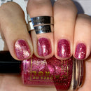 Colores de Carol - La Vie En Rose Nail Polish