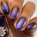 Emily De Molly - That Seems Ominous Nail Polish (Magnetic)
