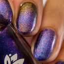 Emily De Molly - That Seems Ominous Nail Polish (Magnetic)