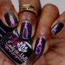 Emily De Molly - Sheer Tint Druzy Nail Polish