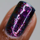 Emily De Molly - Sheer Tint Druzy Nail Polish