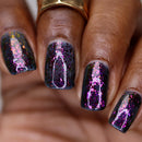 Emily De Molly - Sheer Tint Druzy Nail Polish