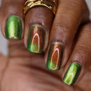 Emily De Molly - Forest Floor Nail Polish (Magnetic)