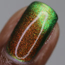 Emily De Molly - Forest Floor Nail Polish (Magnetic)