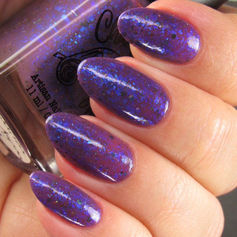 Chamaeleon Nails - Mwanza Rock Agama Nail Polish (Thermal) - Store Exclusive