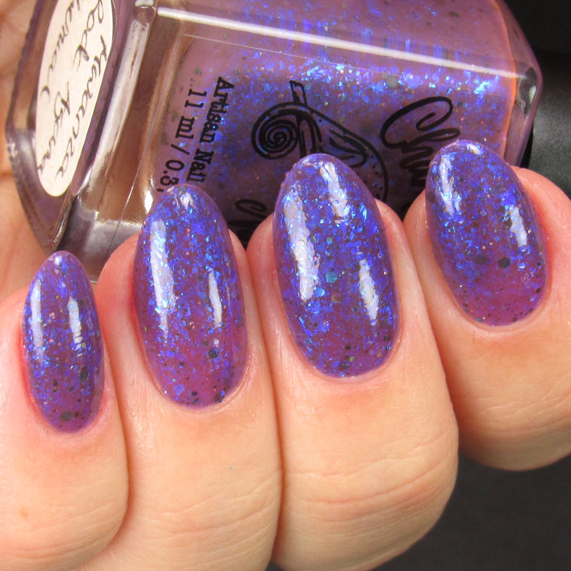 Chamaeleon Nails - Mwanza Rock Agama Nail Polish (Thermal) - Store Exclusive