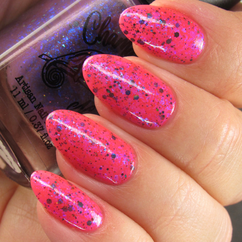 Chamaeleon Nails - Mwanza Rock Agama Nail Polish (Thermal) - Store Exclusive