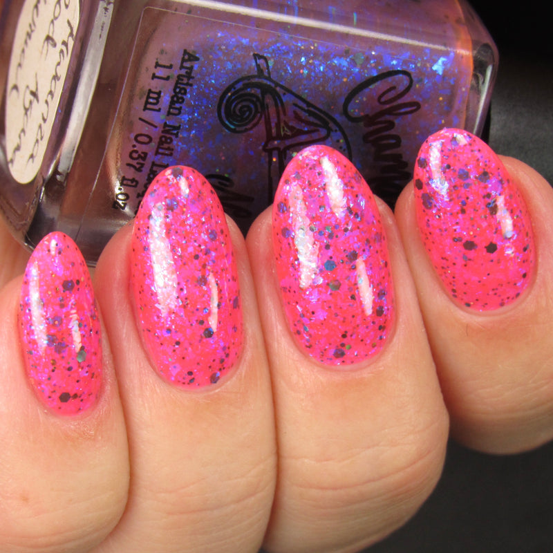 Chamaeleon Nails - Mwanza Rock Agama Nail Polish (Thermal) - Store Exclusive