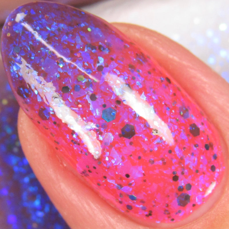 Chamaeleon Nails - Mwanza Rock Agama Nail Polish (Thermal) - Store Exclusive