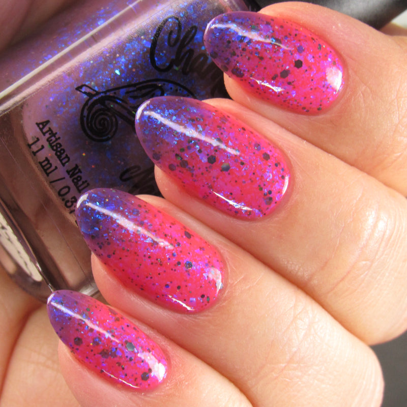 Chamaeleon Nails - Mwanza Rock Agama Nail Polish (Thermal) - Store Exclusive