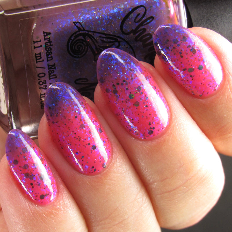 Chamaeleon Nails - Mwanza Rock Agama Nail Polish (Thermal) - Store Exclusive