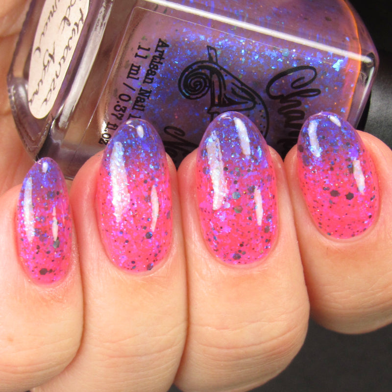 Chamaeleon Nails - Mwanza Rock Agama Nail Polish (Thermal) - Store Exclusive