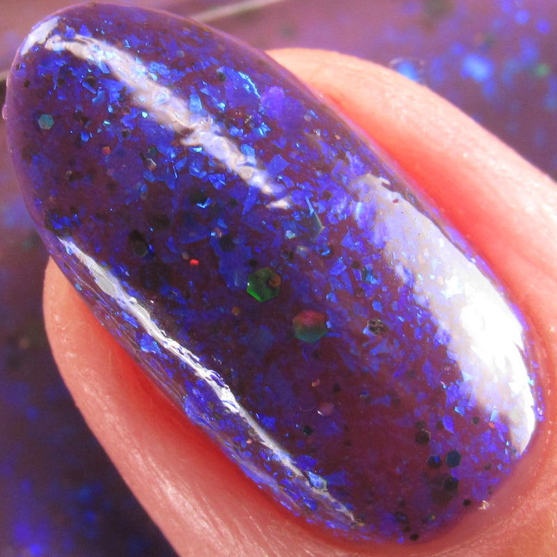 Chamaeleon Nails - Mwanza Rock Agama Nail Polish (Thermal) - Store Exclusive