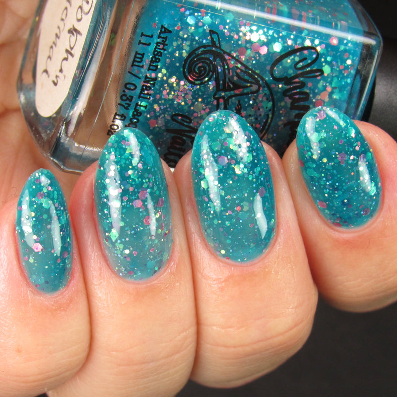 Chamaeleon Nails - Dolphin Nail Polish (Thermal) - Store Exclusive