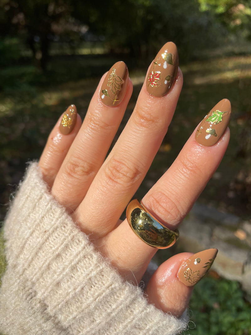 Deco Beauty - Cozy Nail Stickers