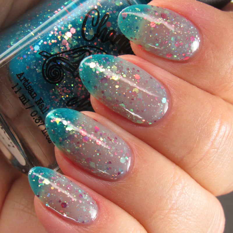 Chamaeleon Nails - Dolphin Nail Polish (Thermal) - Store Exclusive