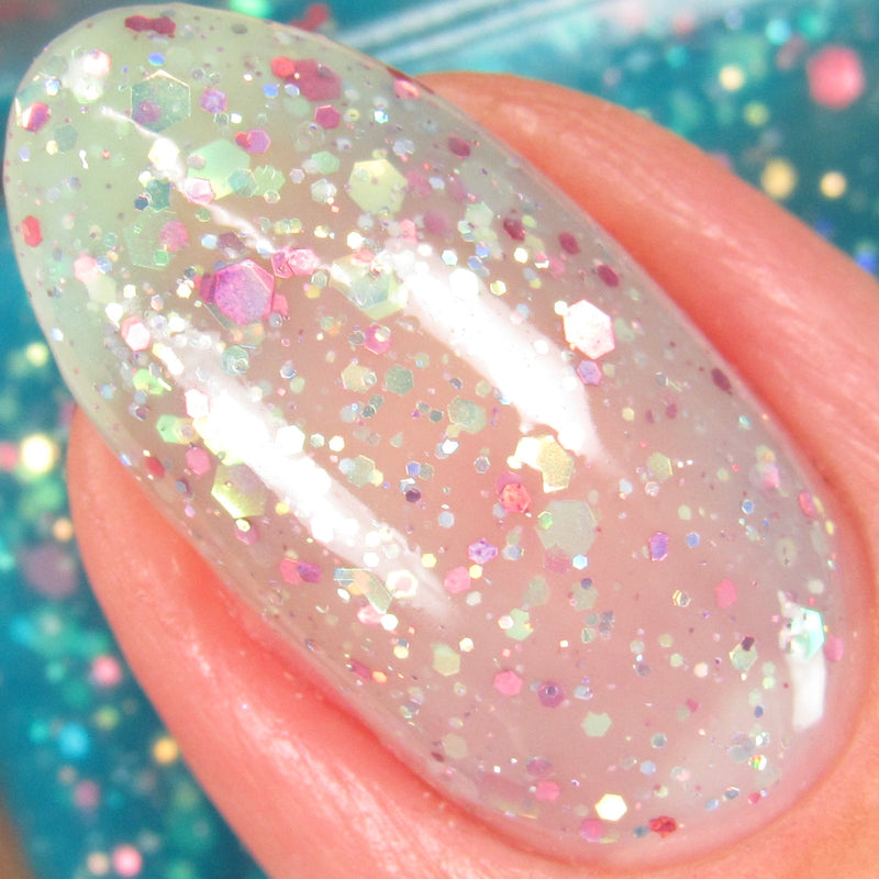 Chamaeleon Nails - Dolphin Nail Polish (Thermal) - Store Exclusive