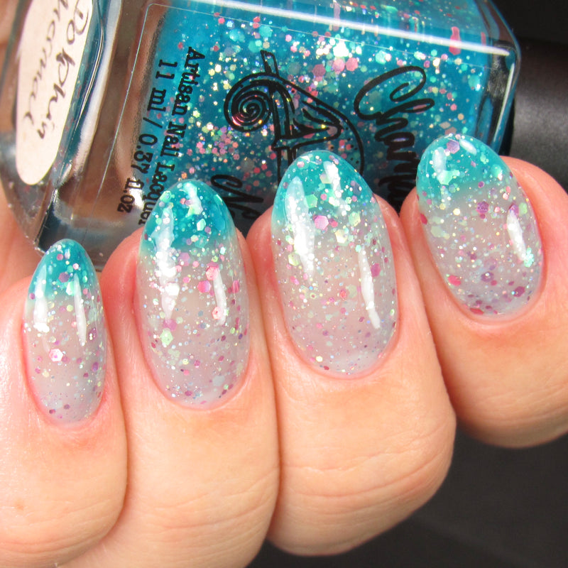 Chamaeleon Nails - Dolphin Nail Polish (Thermal) - Store Exclusive