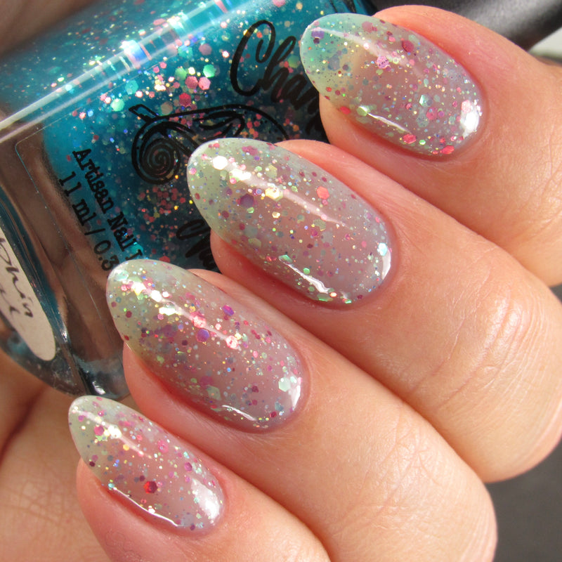 Chamaeleon Nails - Dolphin Nail Polish (Thermal) - Store Exclusive