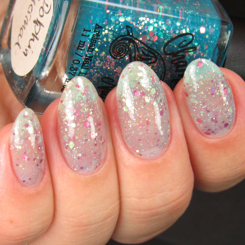 Chamaeleon Nails - Dolphin Nail Polish (Thermal) - Store Exclusive