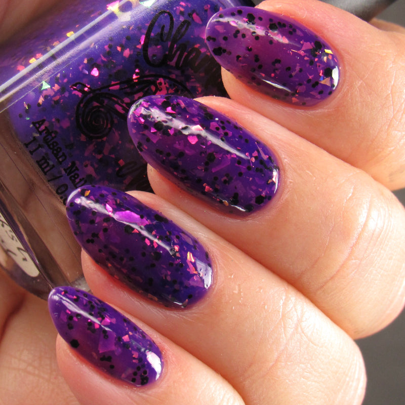 Chamaeleon Nails - Jellyfish Nail Polish (Thermal) - Store Exclusive