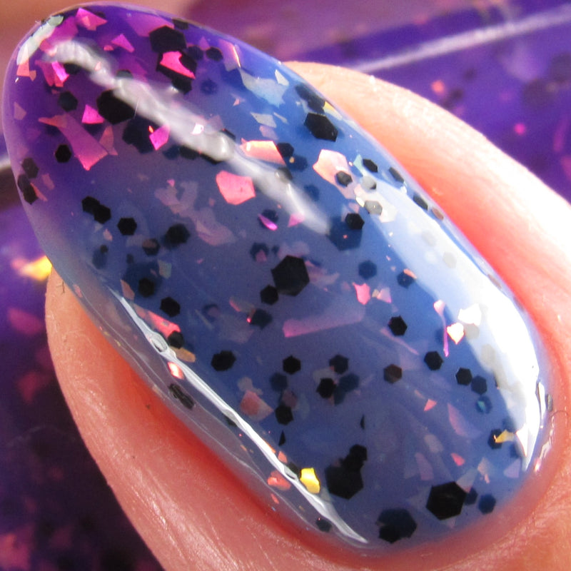 Chamaeleon Nails - Jellyfish Nail Polish (Thermal) - Store Exclusive