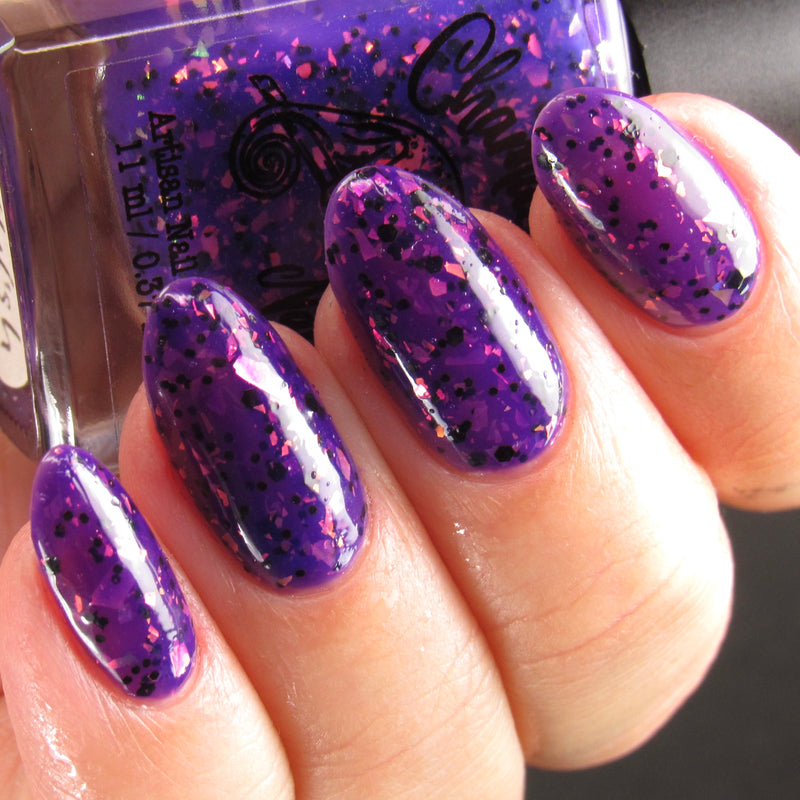 Chamaeleon Nails - Jellyfish Nail Polish (Thermal) - Store Exclusive